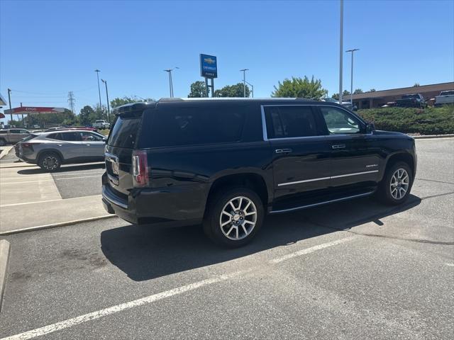 used 2020 GMC Yukon XL car, priced at $42,000