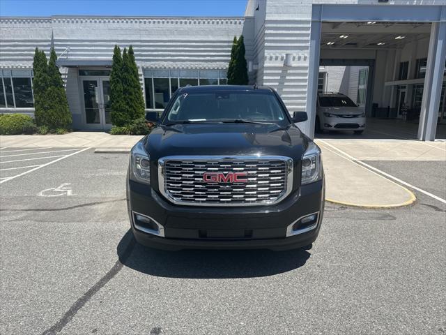 used 2020 GMC Yukon XL car, priced at $42,000