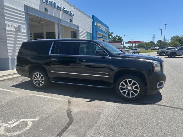 used 2020 GMC Yukon XL car, priced at $42,000