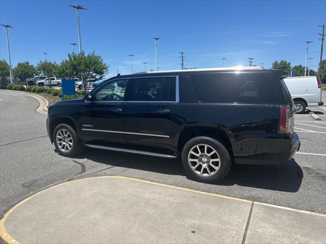 used 2020 GMC Yukon XL car, priced at $42,000