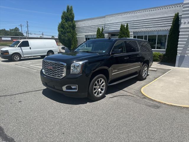 used 2020 GMC Yukon XL car, priced at $42,000