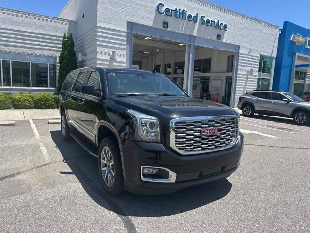 used 2020 GMC Yukon XL car, priced at $42,000