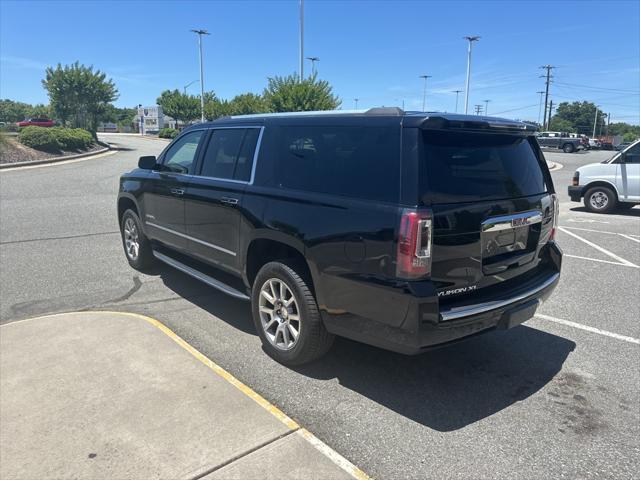 used 2020 GMC Yukon XL car, priced at $42,000