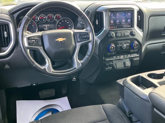 used 2021 Chevrolet Silverado 2500 car, priced at $46,000