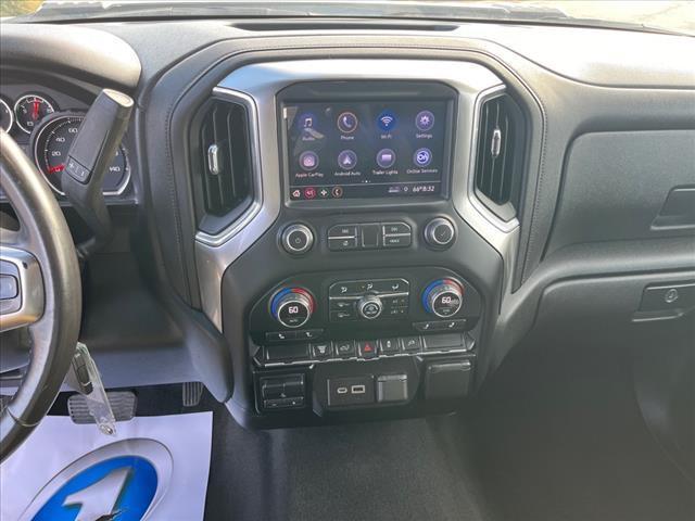 used 2021 Chevrolet Silverado 2500 car, priced at $46,000