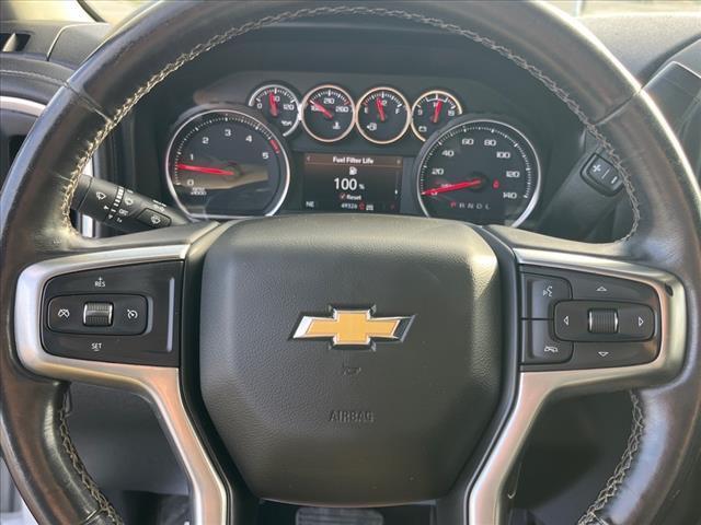 used 2021 Chevrolet Silverado 2500 car, priced at $46,000