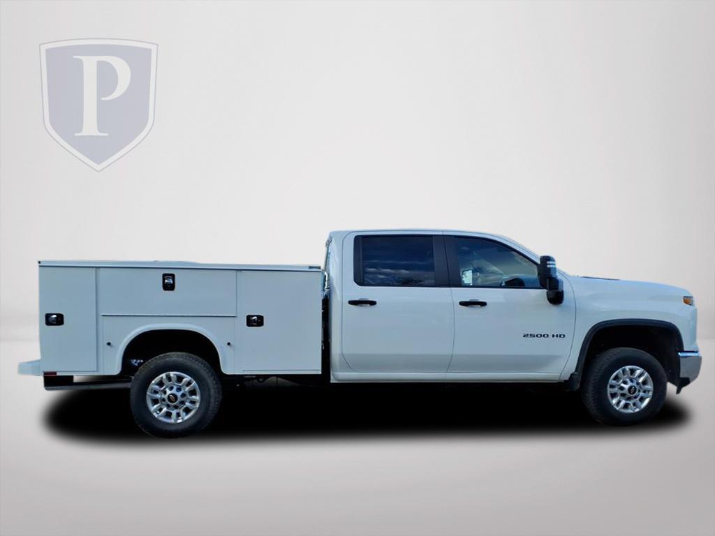 new 2025 Chevrolet Silverado 2500 car, priced at $50,948