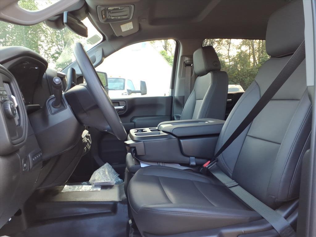 new 2025 Chevrolet Silverado 2500 car, priced at $50,948
