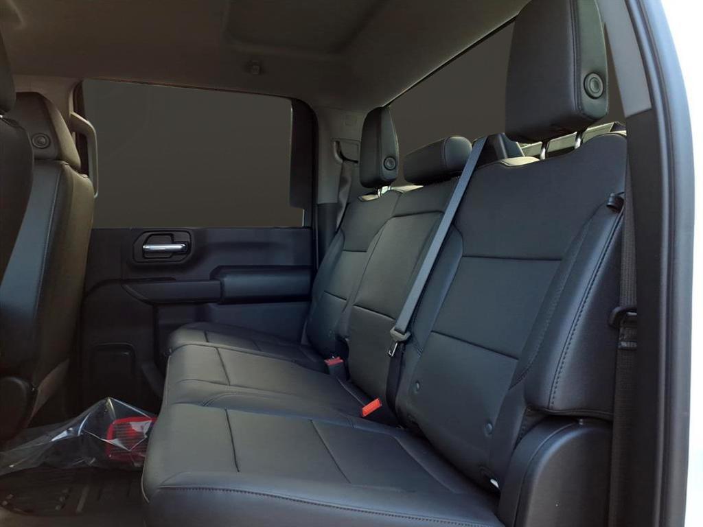 new 2025 Chevrolet Silverado 2500 car, priced at $50,948