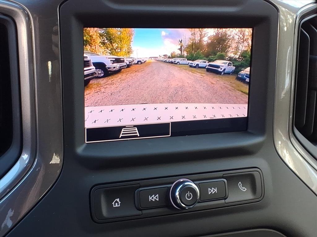 new 2025 Chevrolet Silverado 2500 car, priced at $50,948