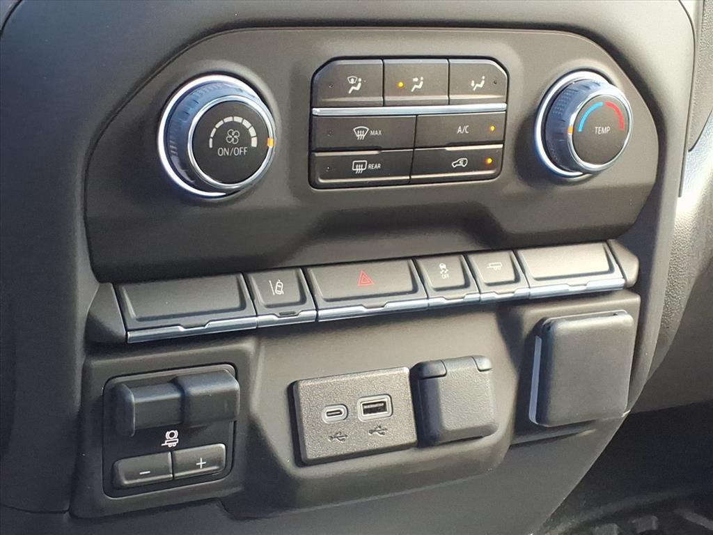 new 2025 Chevrolet Silverado 2500 car, priced at $50,948