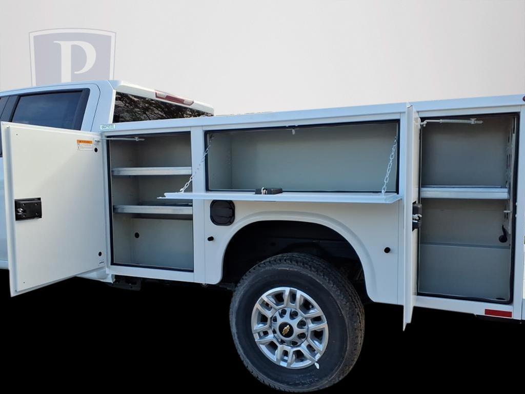 new 2025 Chevrolet Silverado 2500 car, priced at $50,948