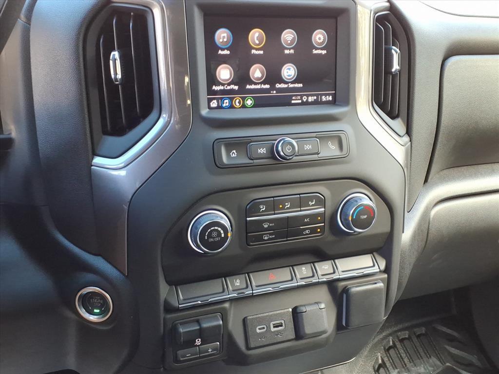 new 2025 Chevrolet Silverado 2500 car, priced at $50,948
