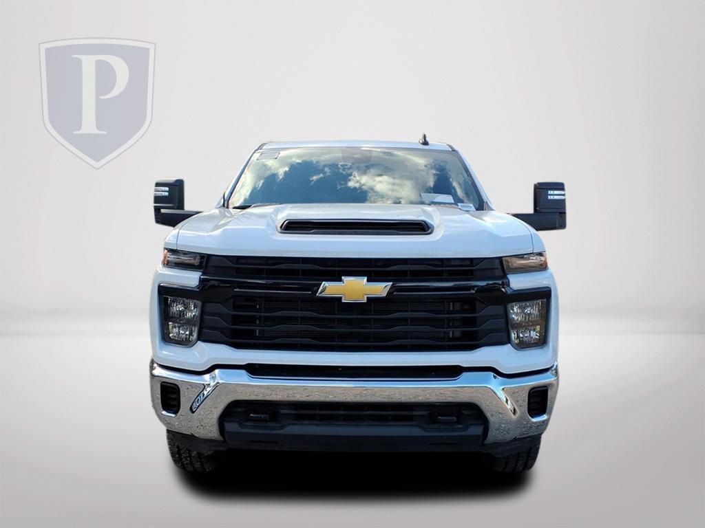 new 2025 Chevrolet Silverado 2500 car, priced at $50,948
