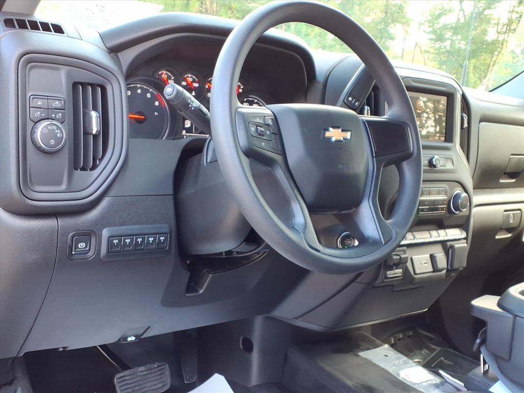 new 2025 Chevrolet Silverado 2500 car, priced at $50,948