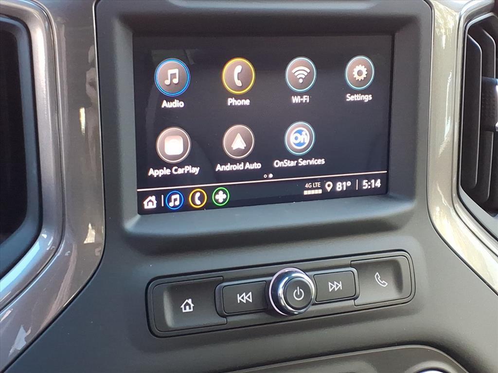 new 2025 Chevrolet Silverado 2500 car, priced at $50,948