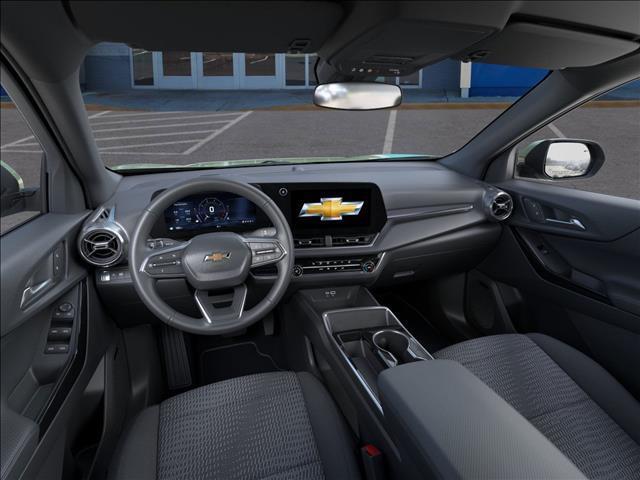 new 2025 Chevrolet Equinox car, priced at $27,895