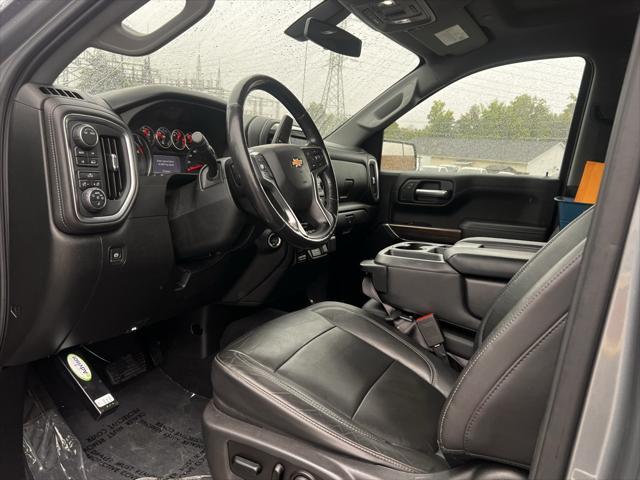 used 2020 Chevrolet Silverado 1500 car, priced at $33,000