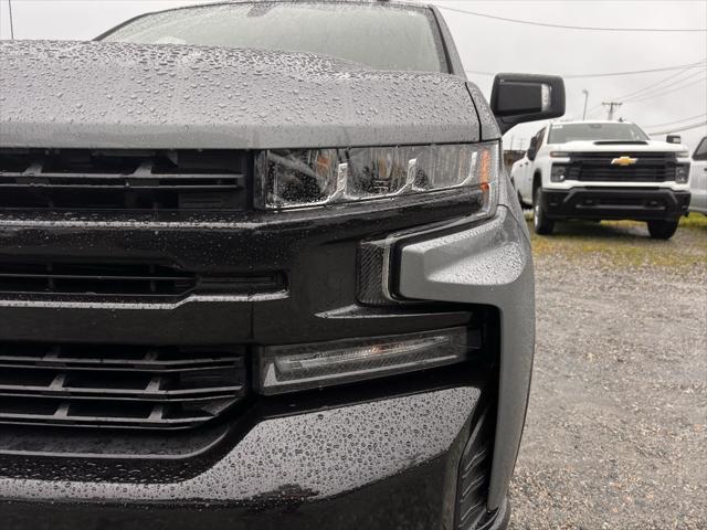 used 2020 Chevrolet Silverado 1500 car, priced at $33,000