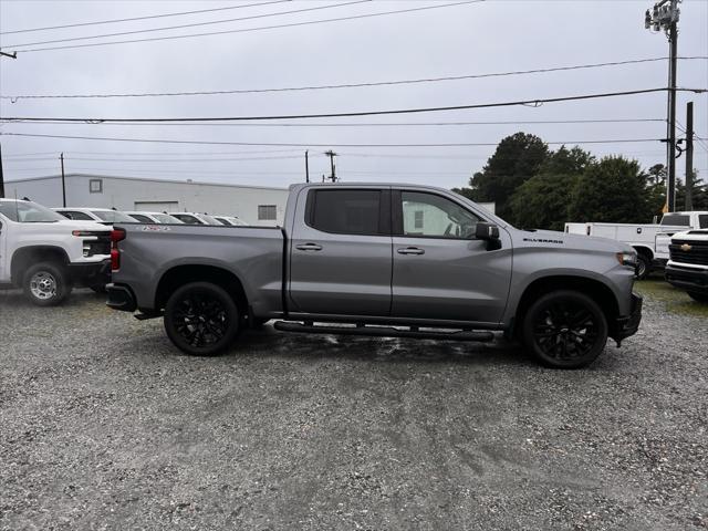 used 2020 Chevrolet Silverado 1500 car, priced at $33,000