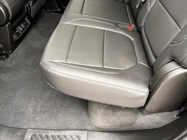 used 2020 Chevrolet Silverado 1500 car, priced at $33,000