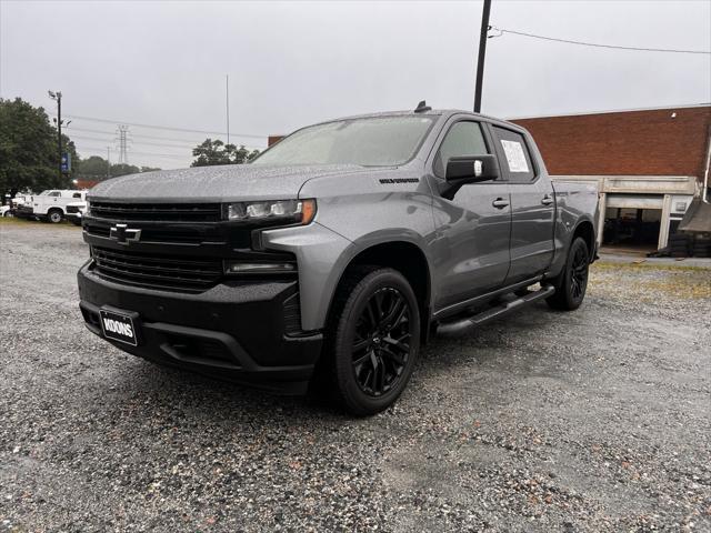 used 2020 Chevrolet Silverado 1500 car, priced at $33,000