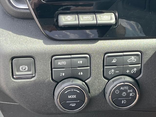 new 2025 Chevrolet Silverado 2500 car, priced at $79,005
