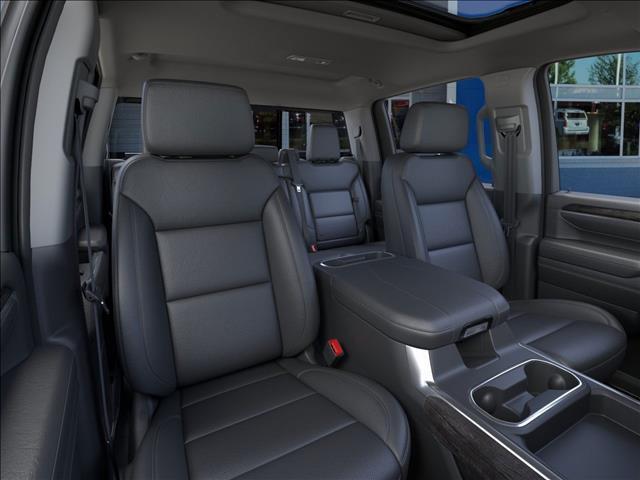 new 2025 Chevrolet Silverado 2500 car, priced at $79,005