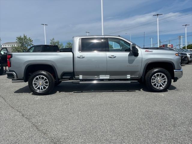 new 2025 Chevrolet Silverado 2500 car, priced at $79,005