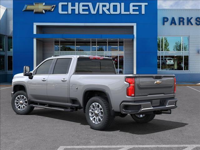 new 2025 Chevrolet Silverado 2500 car, priced at $79,005