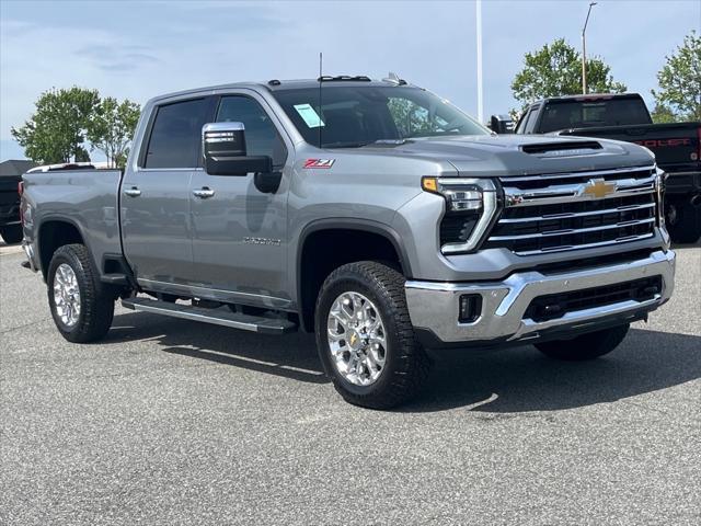 new 2025 Chevrolet Silverado 2500 car, priced at $79,005