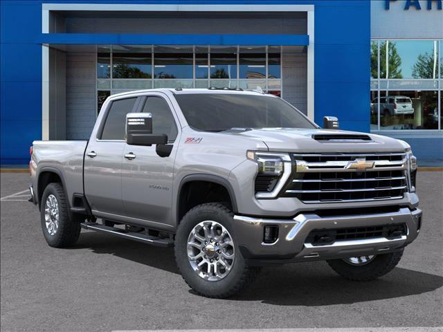 new 2025 Chevrolet Silverado 2500 car, priced at $79,005