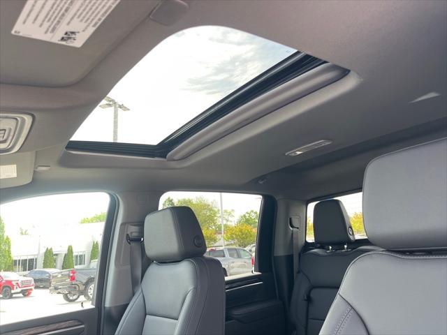 new 2025 Chevrolet Silverado 2500 car, priced at $79,005