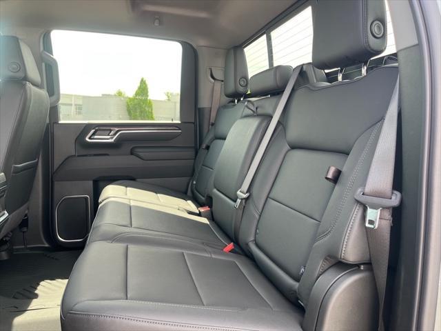 new 2025 Chevrolet Silverado 2500 car, priced at $79,005