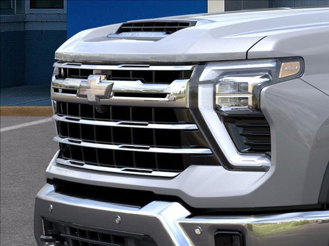 new 2025 Chevrolet Silverado 2500 car, priced at $79,005