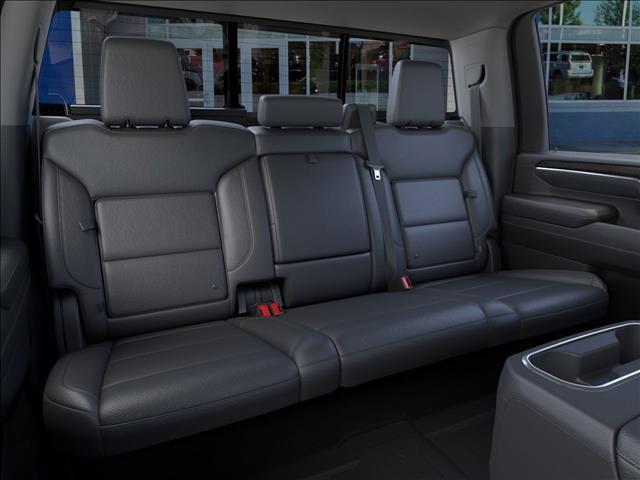 new 2025 Chevrolet Silverado 2500 car, priced at $79,005