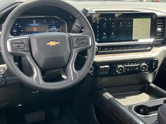 new 2025 Chevrolet Silverado 2500 car, priced at $79,005