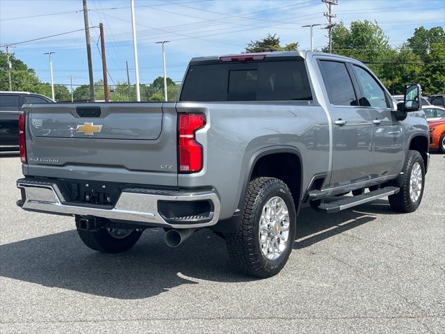 new 2025 Chevrolet Silverado 2500 car, priced at $79,005