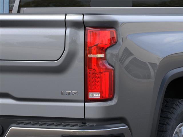 new 2025 Chevrolet Silverado 2500 car, priced at $79,005