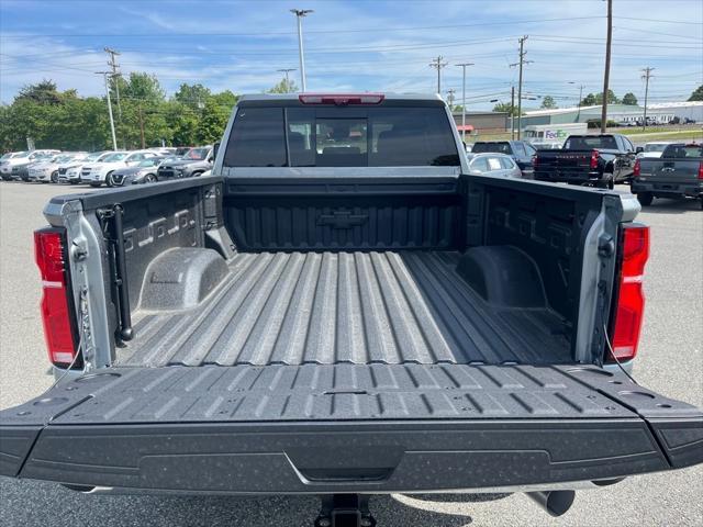 new 2025 Chevrolet Silverado 2500 car, priced at $79,005