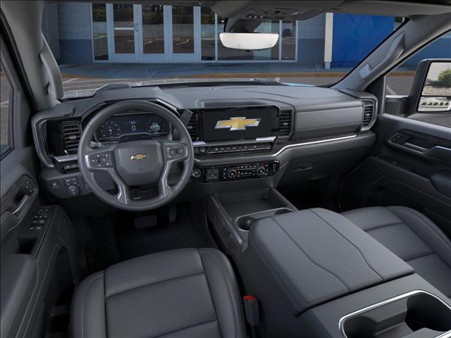 new 2025 Chevrolet Silverado 2500 car, priced at $79,005