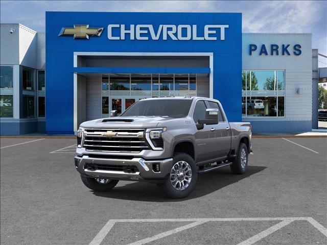 new 2025 Chevrolet Silverado 2500 car, priced at $79,005