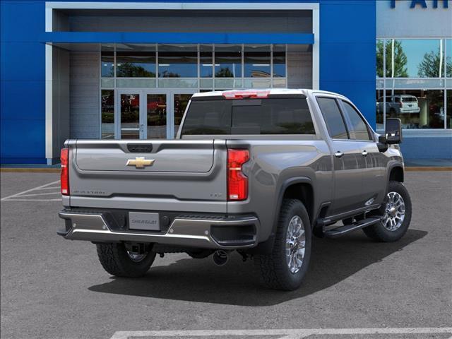 new 2025 Chevrolet Silverado 2500 car, priced at $79,005