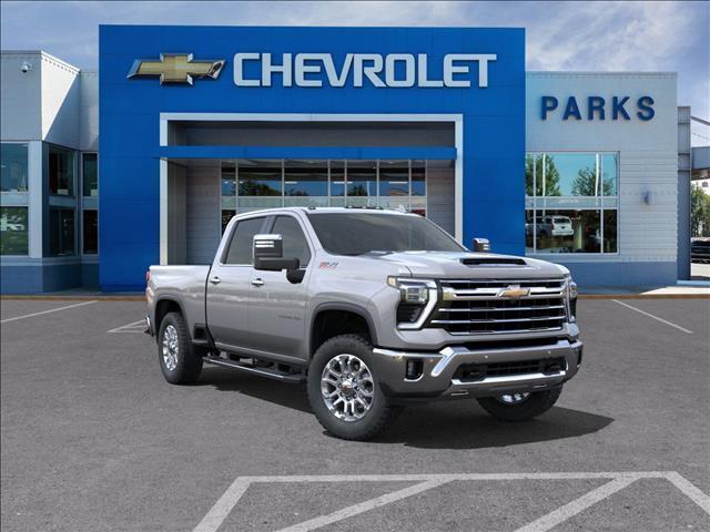 new 2025 Chevrolet Silverado 2500 car, priced at $79,005