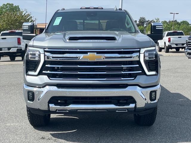 new 2025 Chevrolet Silverado 2500 car, priced at $79,005