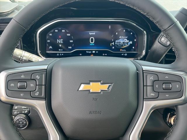 new 2025 Chevrolet Silverado 2500 car, priced at $79,005