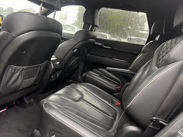 used 2021 Hyundai Palisade car, priced at $28,000