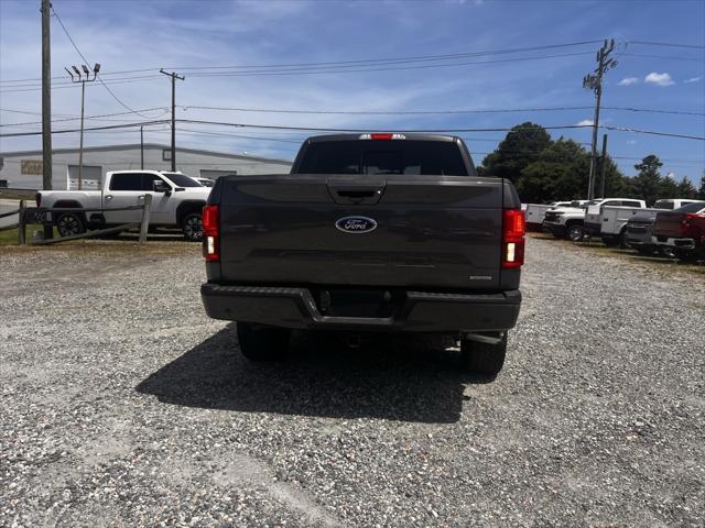 used 2019 Ford F-150 car, priced at $32,900