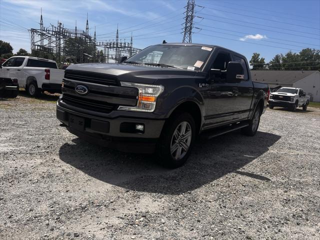 used 2019 Ford F-150 car, priced at $32,900