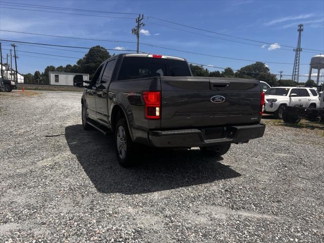 used 2019 Ford F-150 car, priced at $32,900